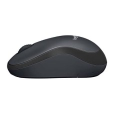 Logitech M220 Silent Charcoal Simsiz Səssiz Kompüter Siçanı