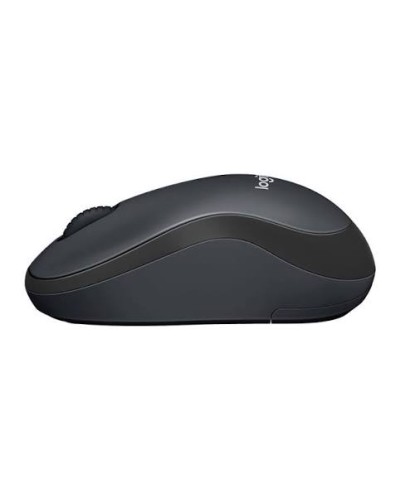 Logitech M220 Silent Charcoal Simsiz Səssiz Kompüter Siçanı