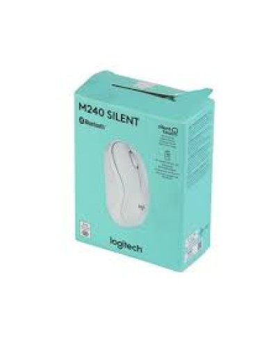 Logitech M240 Silent Bluetooth Беспроводная мышь