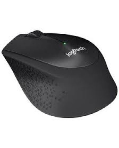 Logitech M330 Silent Plus 910-004909 Black Simsiz Səssiz Optik Mouse