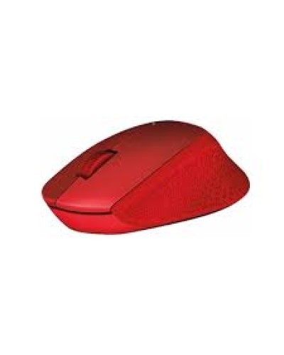 Logitech M330 Silent Plus Red 910-004911 Simsiz Optik Siçan