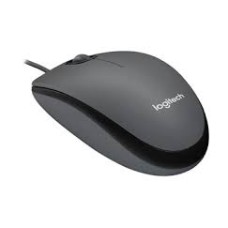 Logitech M90 910-001793 1000 DPI Simli Optik Kompüter Siçanı Black