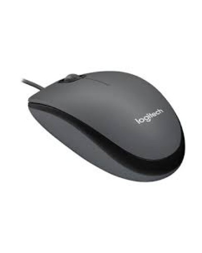 Logitech M90 910-001793 1000 DPI Simli Optik Kompüter Siçanı Black