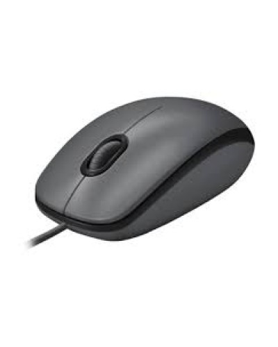 Logitech M90 910-001793 1000 DPI Simli Optik Kompüter Siçanı Black