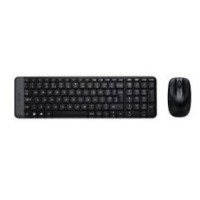 Logitech MK220 Беспроводной комплект клавиатура и мышь