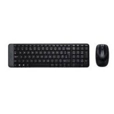 Logitech MK220 Беспроводной комплект клавиатура и мышь
