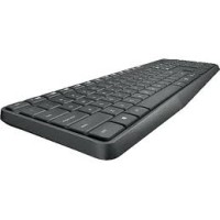 Logitech MK235 Беспроводной комплект клавиатура и мышь