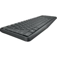 Logitech MK235 Беспроводной комплект клавиатура и мышь