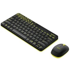 Logitech MK240 Nano 920-008213 Simsiz Klaviatura və Mouse Dəsti