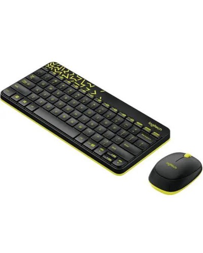 Logitech MK240 Nano 920-008213 Simsiz Klaviatura və Mouse Dəsti