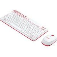 Logitech MK240 Nano Simsiz Klaviatura və Siçan Dəsti
