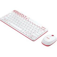 Logitech MK240 Nano Беспроводной комплект клавиатура и мышь
