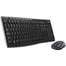Logitech MK270 Беспроводной комплект клавиатура и мышь