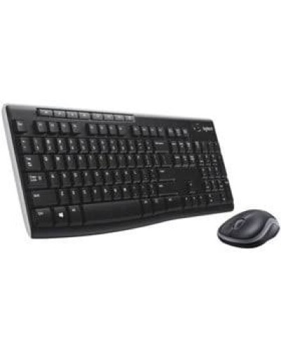 Logitech MK270 Беспроводной комплект клавиатура и мышь