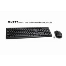 Logitech MK270 Беспроводной комплект клавиатура и мышь