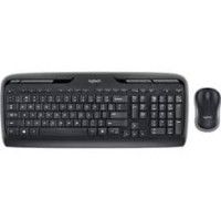 Logitech MK345 Беспроводной комплект клавиатура и мышь