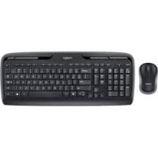 Logitech MK345 Беспроводной комплект клавиатура и мышь
