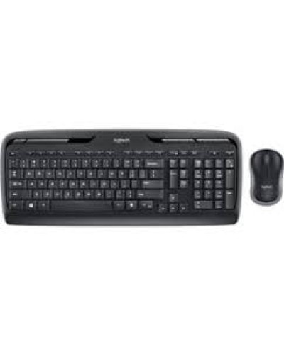 Logitech MK345 Беспроводной комплект клавиатура и мышь