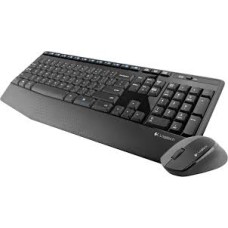Logitech MK345 Беспроводной комплект клавиатура и мышь