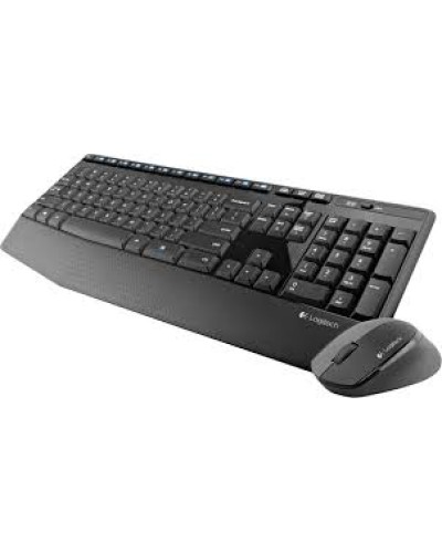 Logitech MK345 Беспроводной комплект клавиатура и мышь