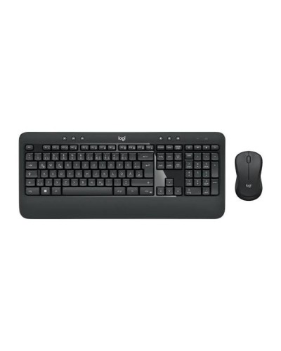 Logitech MK540 Advanced Беспроводной комплект клавиатура и мышь