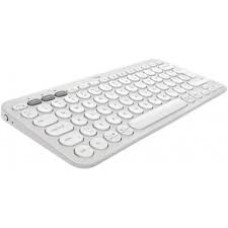 Logitech Pebble Keys 2 K380s 920-011852 Tonal White US International Bluetooth Klaviatura