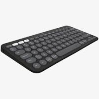 Logitech Pebble Keys 2 K380s Беспроводная Bluetooth-клавиатура