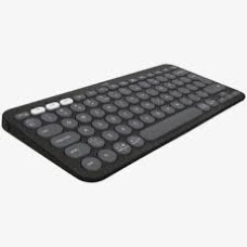 Logitech Pebble Keys 2 K380s Беспроводная Bluetooth-клавиатура