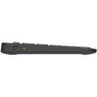 Logitech Pebble Keys 2 K380s Беспроводная Bluetooth-клавиатура