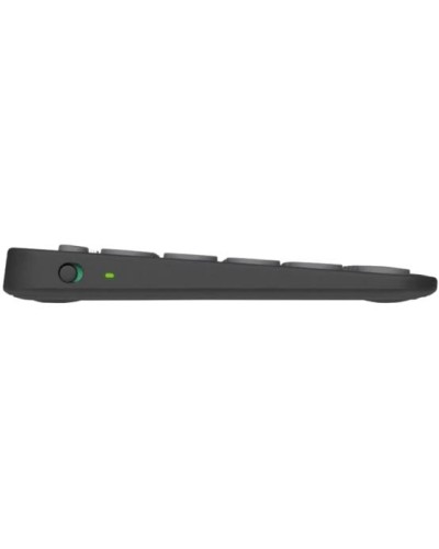 Logitech Pebble Keys 2 K380s Беспроводная Bluetooth-клавиатура