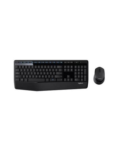 Logitech Wireless Combo MK345 920-008534 Simsiz Klaviatura və Mouse Dəsti