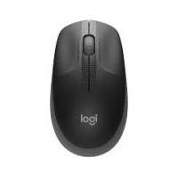 Logitech M190 910-005905 Charcoal Full-Size Wireless Mouse