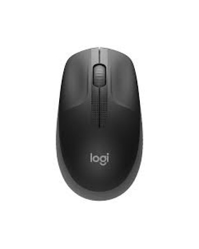 Logitech M190 910-005905 Charcoal Full-Size Wireless Mouse