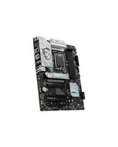 MSI B760 GAMING PLUS WIFI Ana Plata