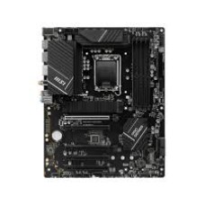 MSI B760-P WIFI DDR4 Ana Plata