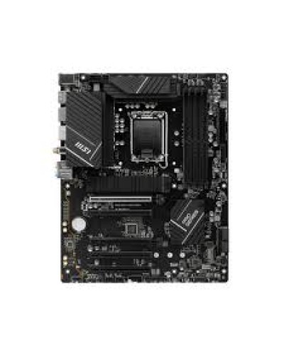 MSI B760-P WIFI DDR4 Ana Plata