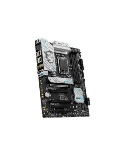 MSI B760-P WIFI DDR4 Ana Plata