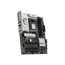 MSI B850 GAMING PLUS WIFI WHITE Ana Plata