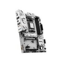 MSI B850M GAMING PLUS WIFI6E WHITE Материнская Плата