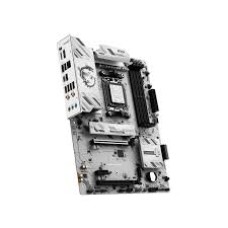 MSI B850M GAMING PLUS WIFI6E WHITE Ana Plata