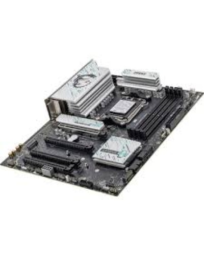 MSI B850M-P WIFI Ana Plata