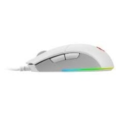 MSI Clutch GM11 White 5000 DPI RGB Simli Gaming Siçanı