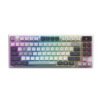 MSI FORGE GK600 TKL WIRELESS SKY 83-Клавишная Механическая Игровая Клавиатура