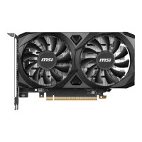 MSI GeForce RTX 3050 VENTUS 2X E 6G OC Видеокарта