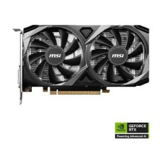 MSI GeForce RTX 3050 VENTUS 2X XS 8G OC Videokart