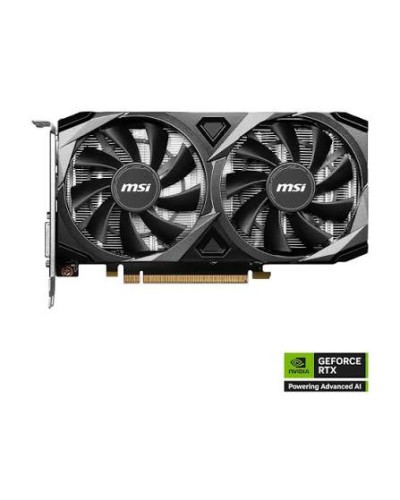 MSI GeForce RTX 3050 VENTUS 2X XS 8G OC Videokart