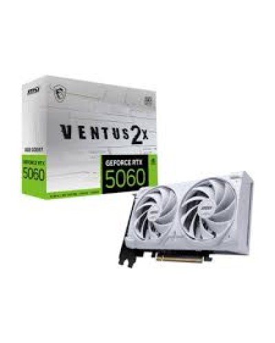 MSI GeForce RTX 5060 8G VENTUS 2X OC Videokart