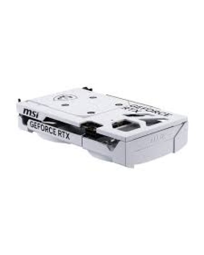 MSI GeForce RTX 5060 8G VENTUS 2X OC White Videokart