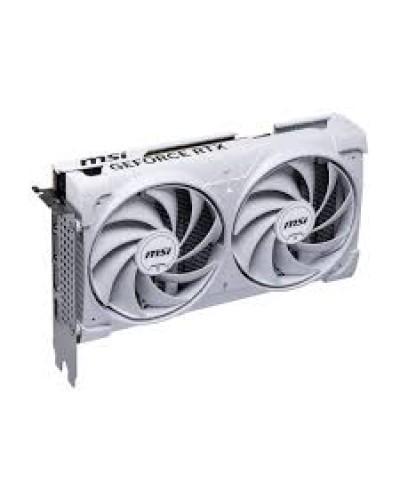 MSI GeForce RTX 5060 8G VENTUS 2X OC White Videokart