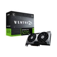 MSI GeForce RTX 5070 12G VENTUS 2X OC Videokart